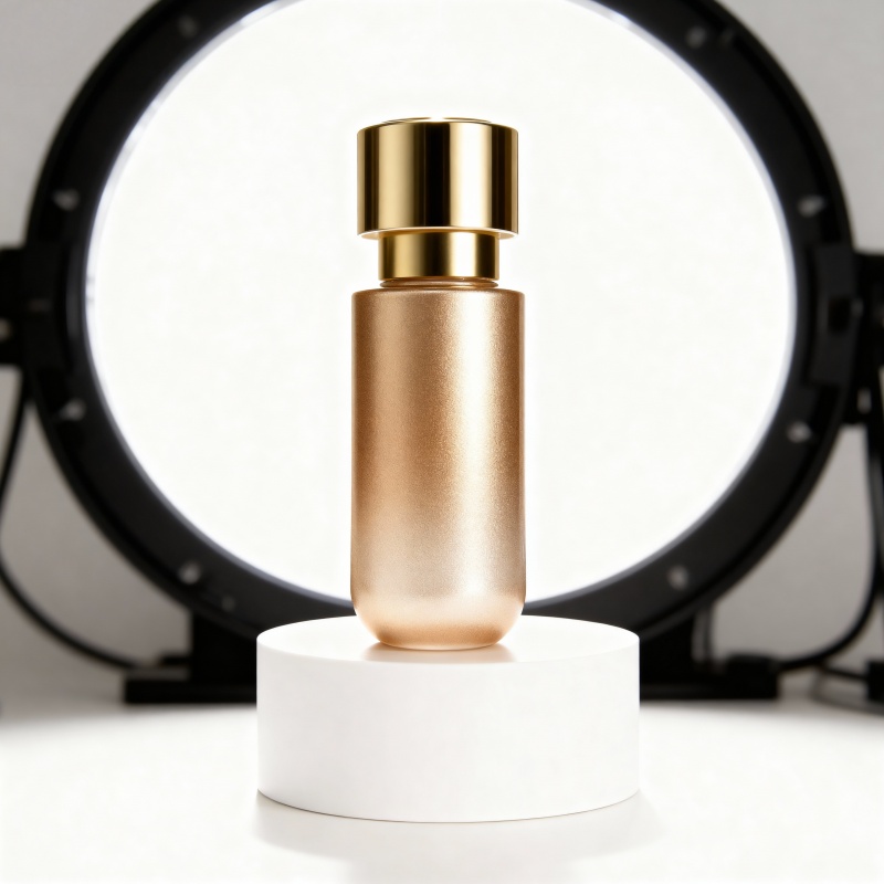 NS016 30ml 100ml 50g Glass Cosmetic Bottle Packaging Essential Oil Cream Lotion Bottle