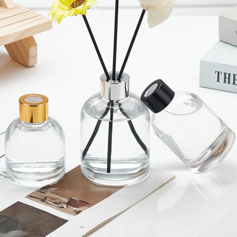 NS-L009 Nordic minimalist hanging clock aromatherapy bottle evaporator ornament