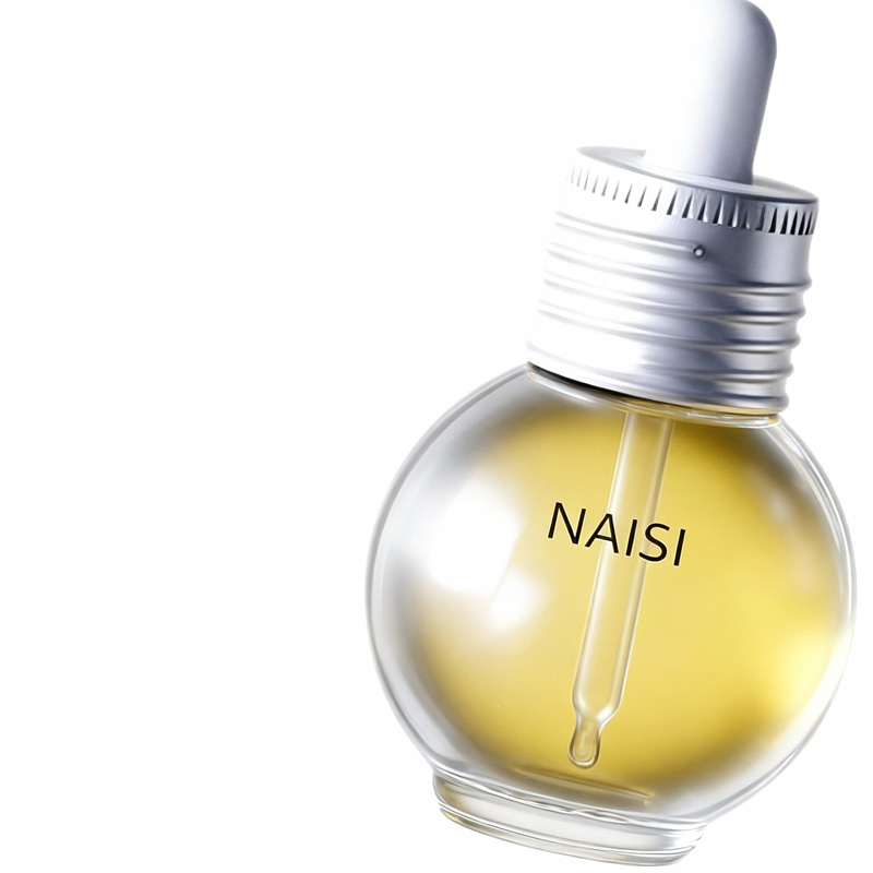 NS-D0014 30ml bulb-shaped threaded dropper bottle