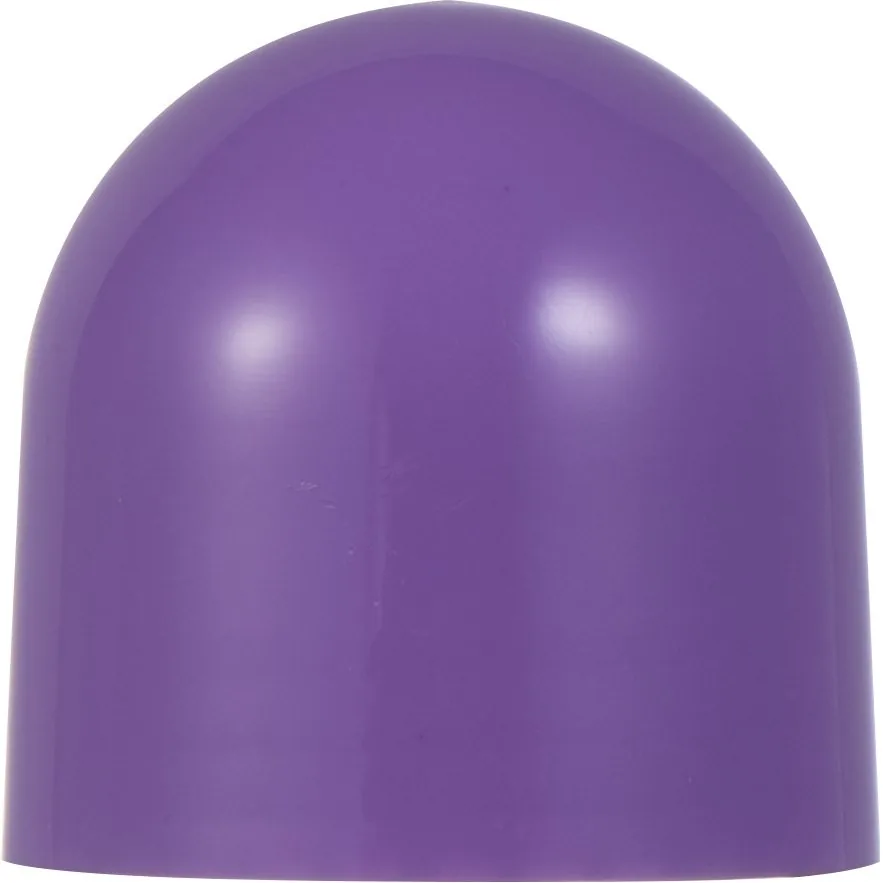 New 50ml thick and round roller ball glass bottle