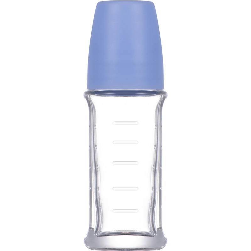 NS-G013 Wholesale Customization High Quality Dull Polish Glass Roll On Bottles