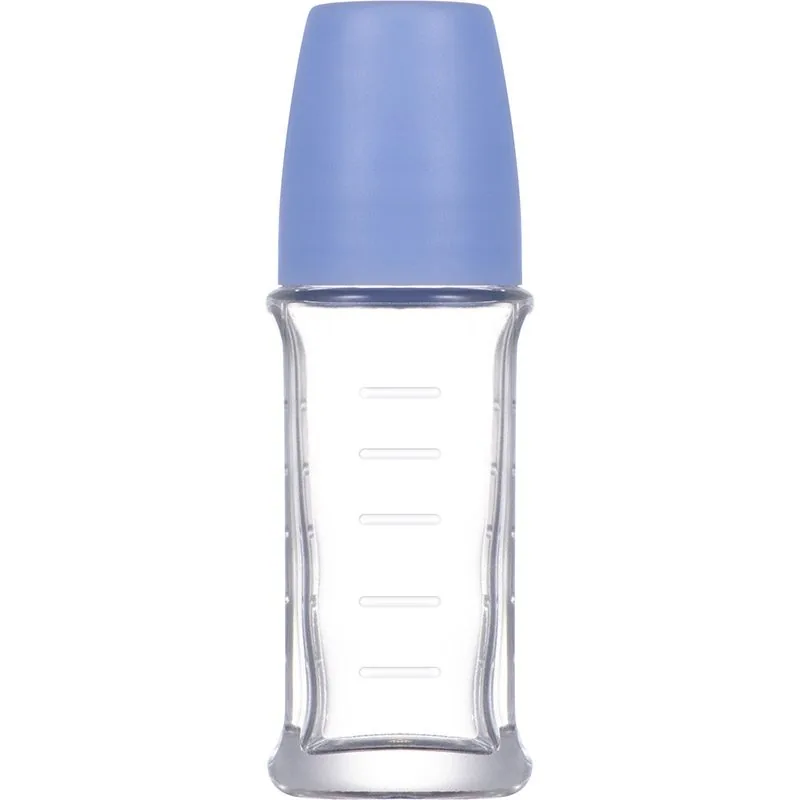 Wholesale Customization High Quality Dull Polish Glass Roll On Bottles