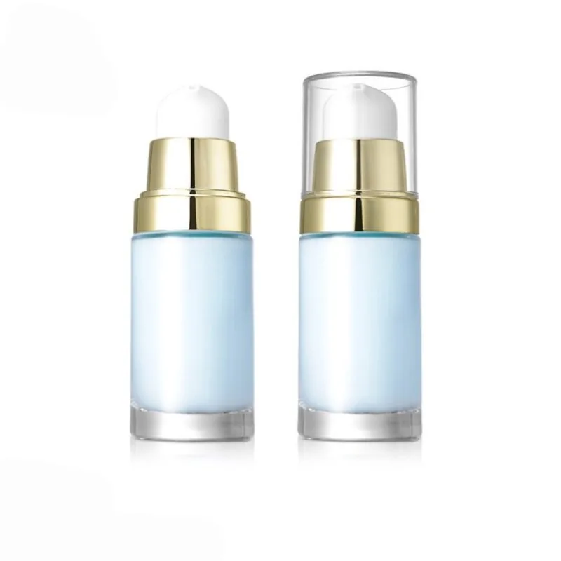 30ml cam emülsiyon pompası dolum işlemi