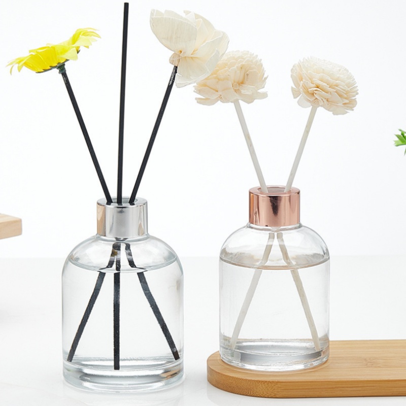 NS-L009 Nordic minimalist hanging clock aromatherapy bottle evaporator ornament