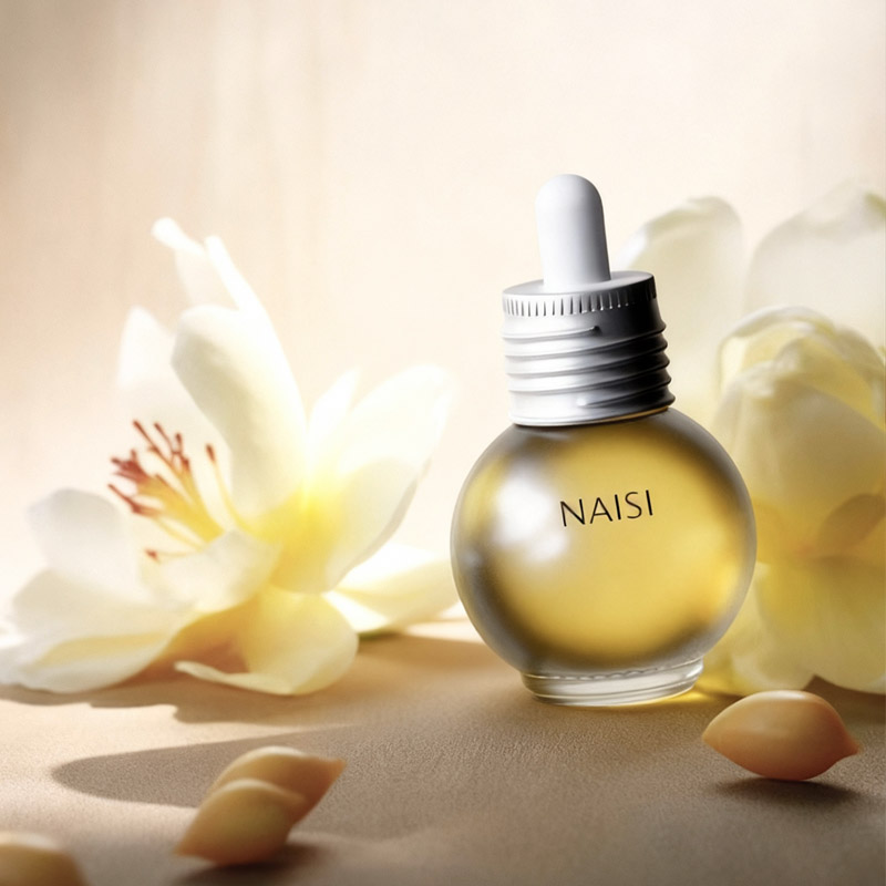 NS-D0014 30ml bulb-shaped threaded dropper bottle