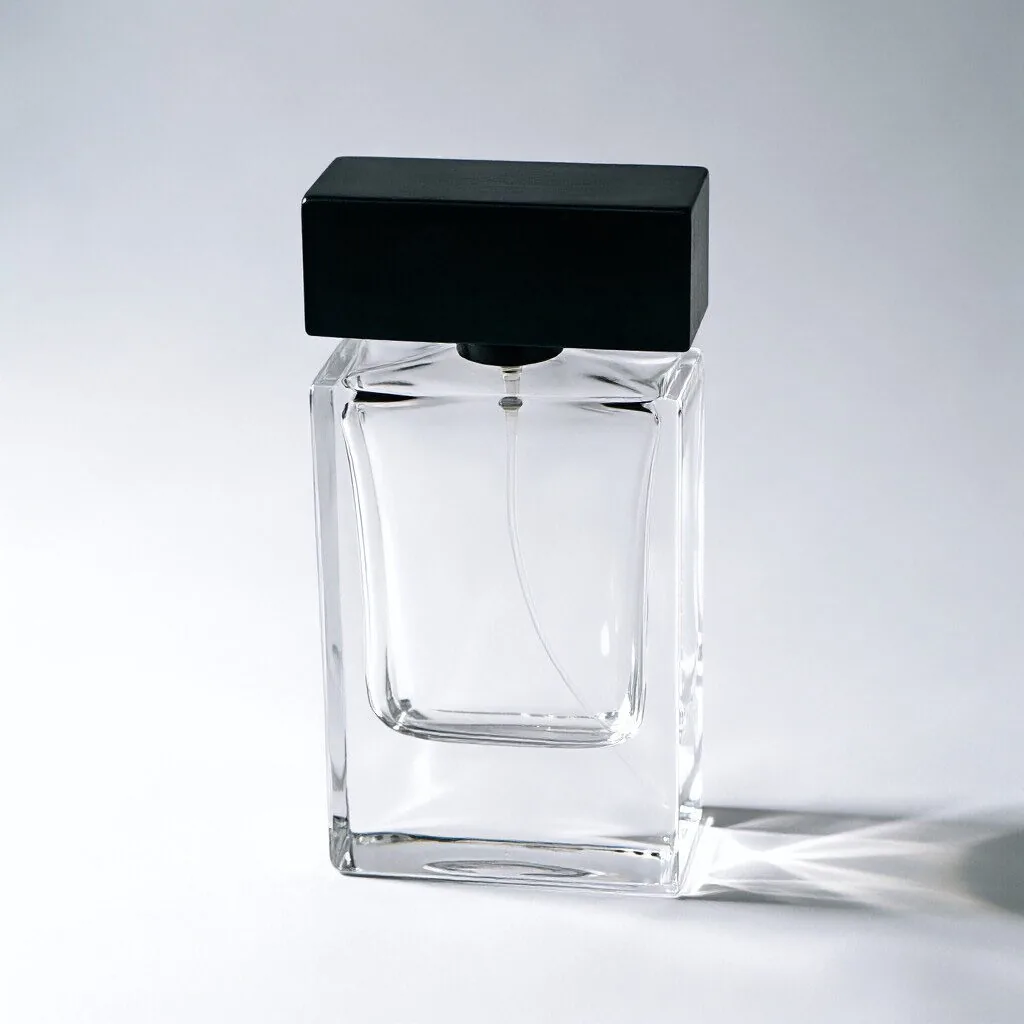 투명 Minimalist 향수 병 30ml