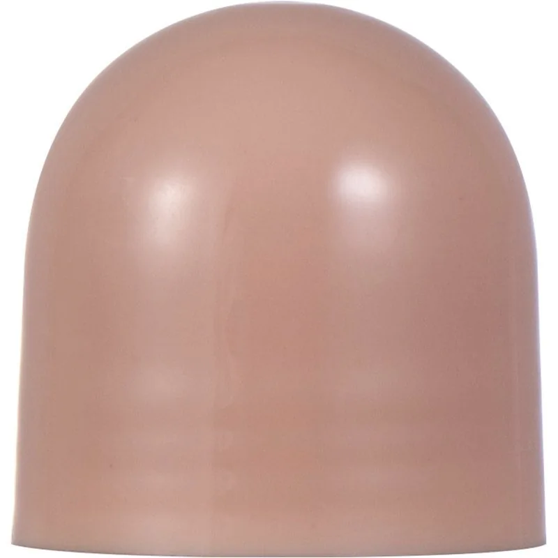 50ml plastic bottle with rotating cap and glass bottle