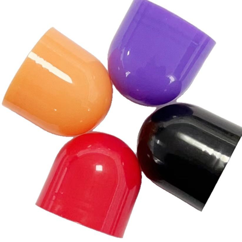 NS-G004 New 50ml thick and round roller ball glass bottle