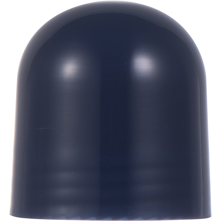 NS-G005 Ball bearing bottle cap 25ml 30ml 50ml antiperspirant deodorant lotion glass bottle