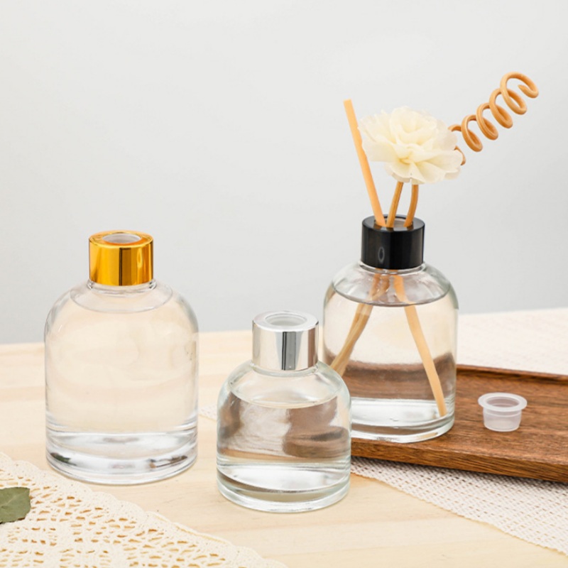 NS-L009 Nordic minimalist hanging clock aromatherapy bottle evaporator ornament