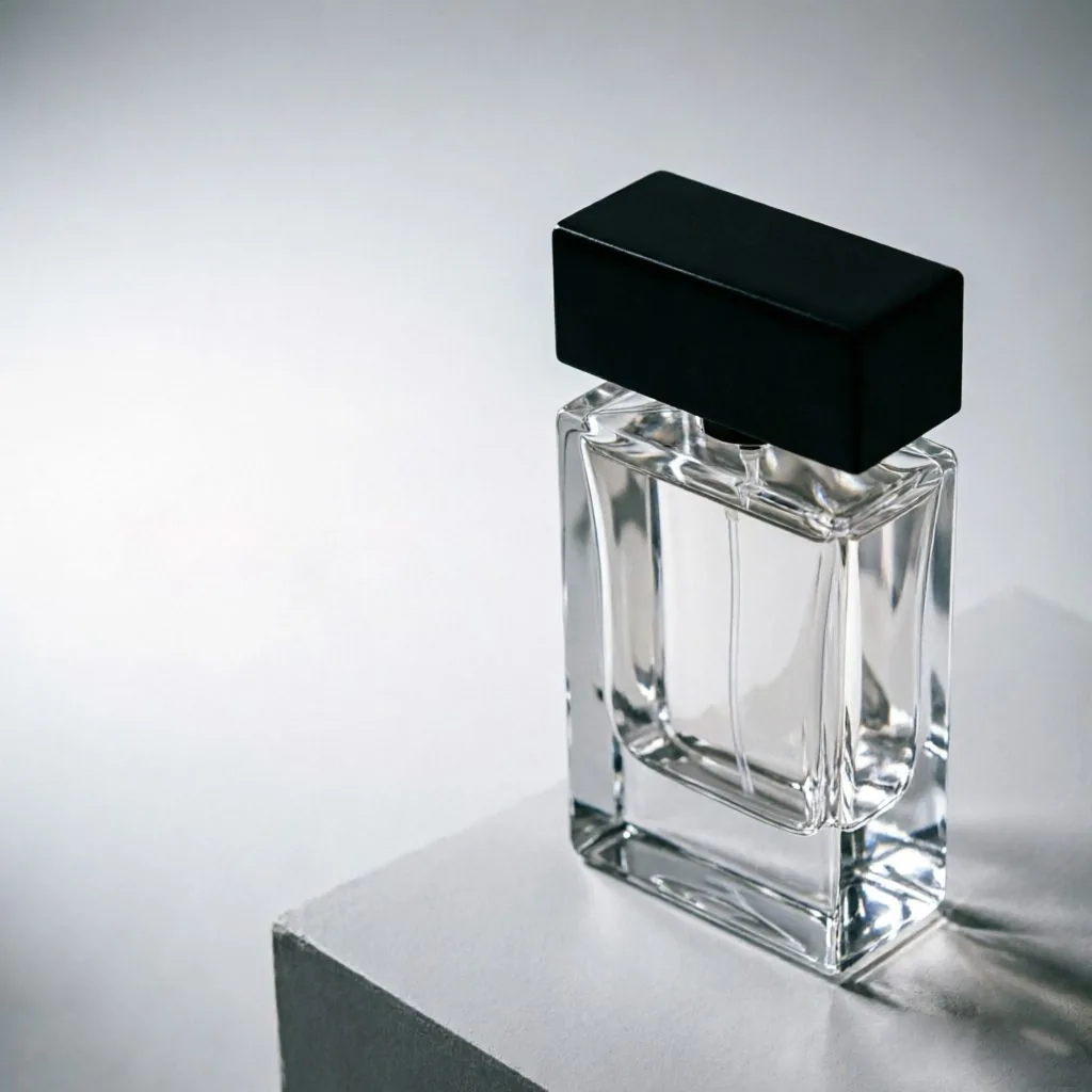 투명 Minimalist 향수 병 30ml
