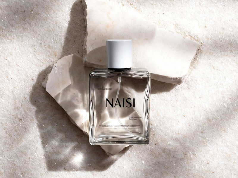 NAISI Packaging: Small-batch perfume bottle customization: Born for brand evolution