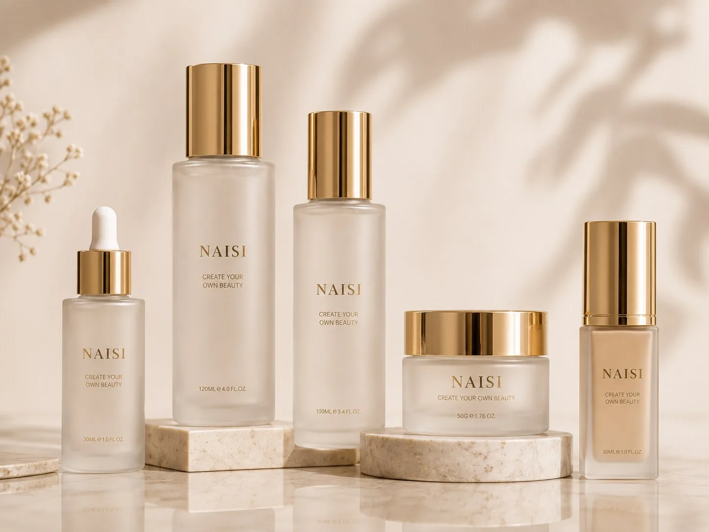 How Beauty Brands Build a Unified Cosmetic Packaging Collection