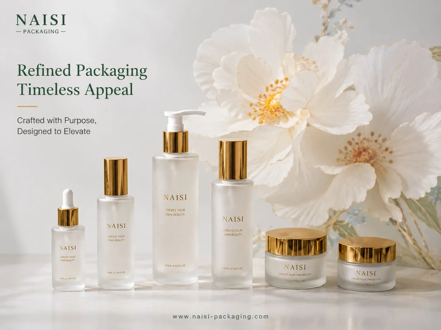 How Beauty Brands Control Packaging Costs Without Sacrificing a Premium Look