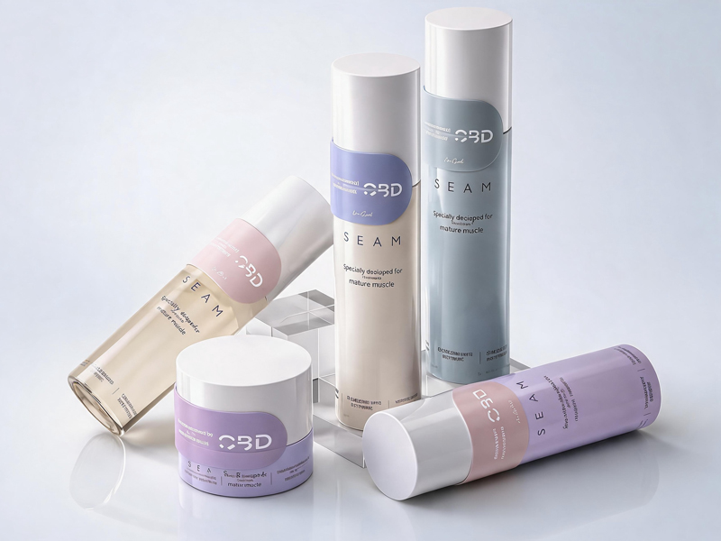 How Packaging Shape Influences Consumer Buying Decisions (And Why So Many Beauty Brands Get It Wrong)