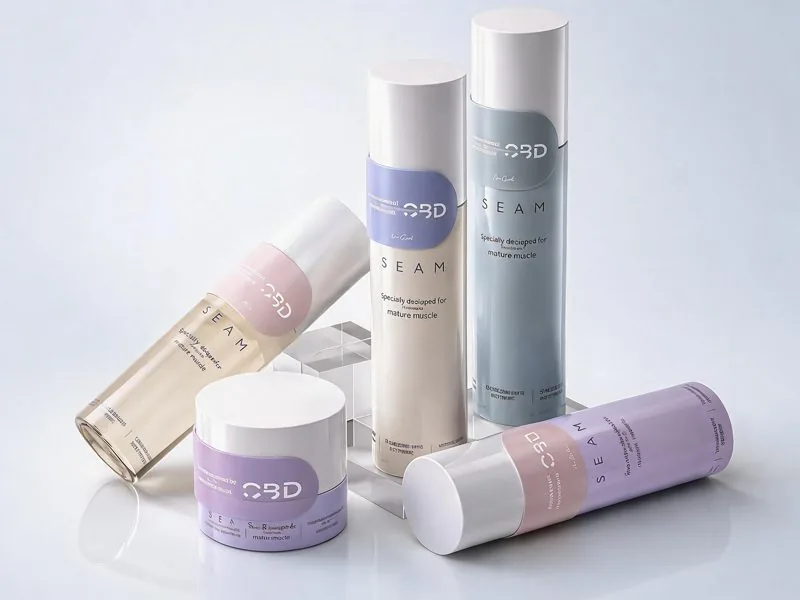 How Packaging Shape Influences Consumer Buying Decisions (And Why So Many Beauty Brands Get It Wrong)