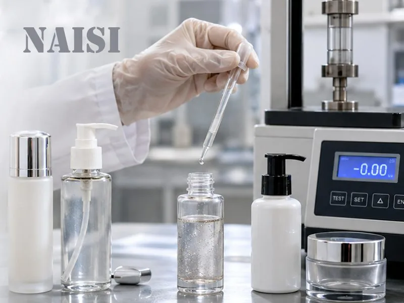 Before Mass Production: Why Cosmetic Packaging Testing Matters