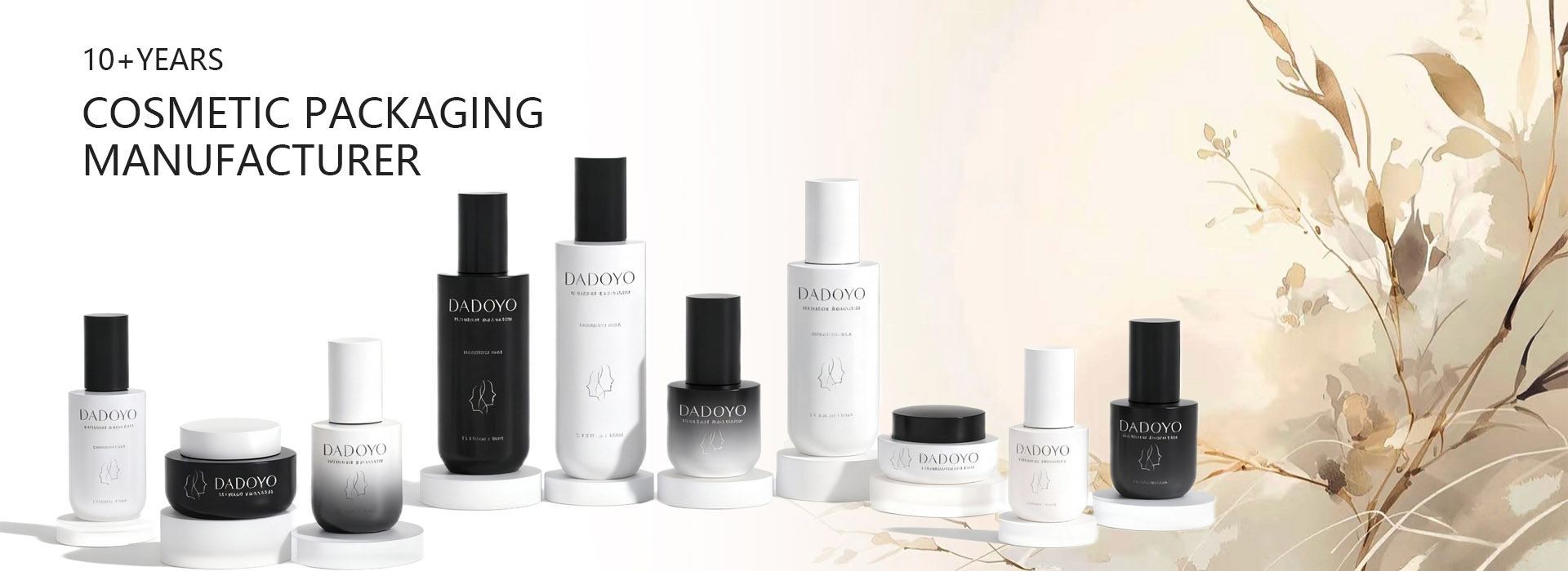 cannabis bottle packaging supplier